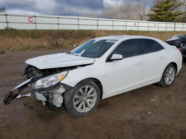 chevrolet malibu 2013 1g11e5sa6du121809