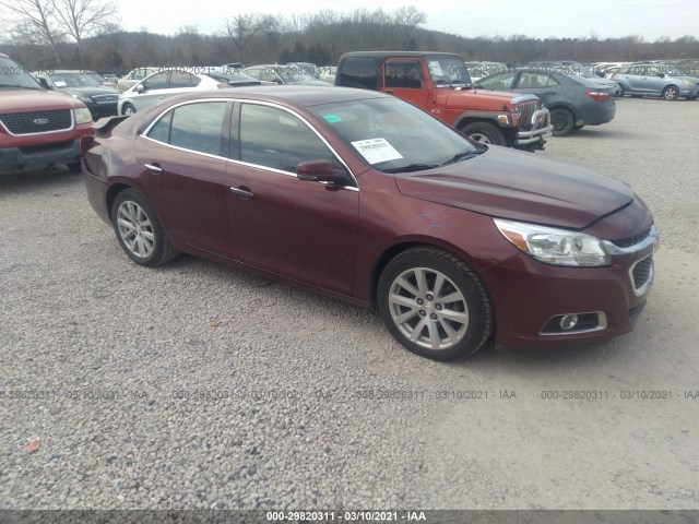 chevrolet malibu limited 2016 1g11e5sa6gf107840