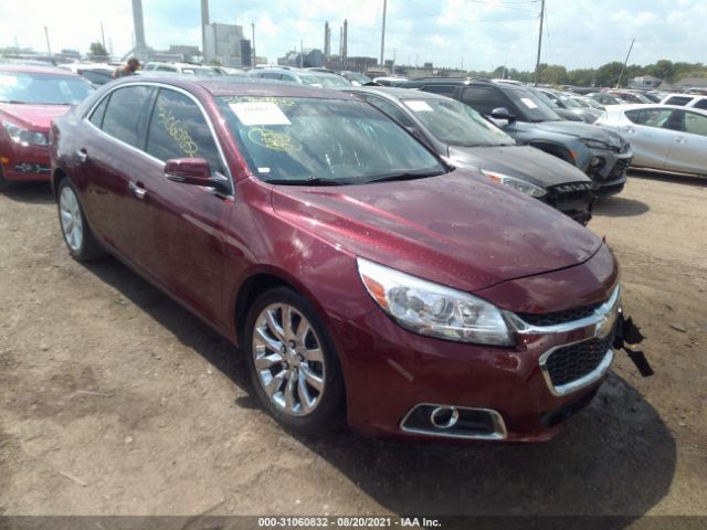 chevrolet malibu limited 2016 1g11e5sa6gf142720