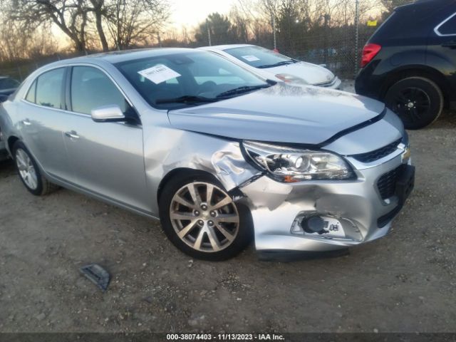 chevrolet malibu limited 2016 1g11e5sa6gf144337