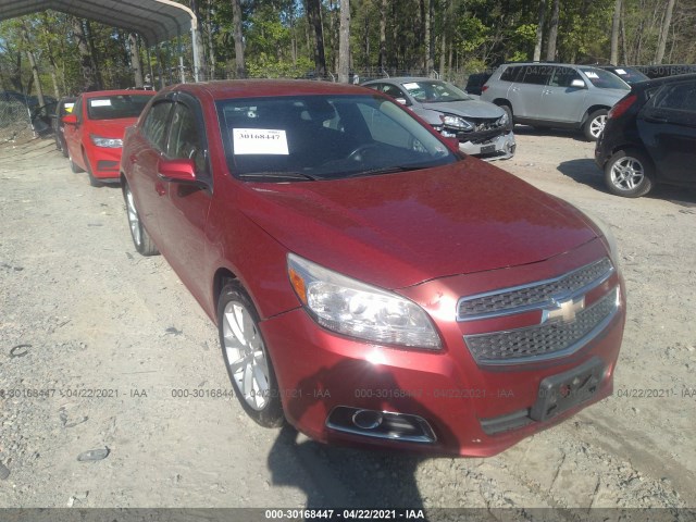 chevrolet malibu 2013 1g11e5sa7du117638