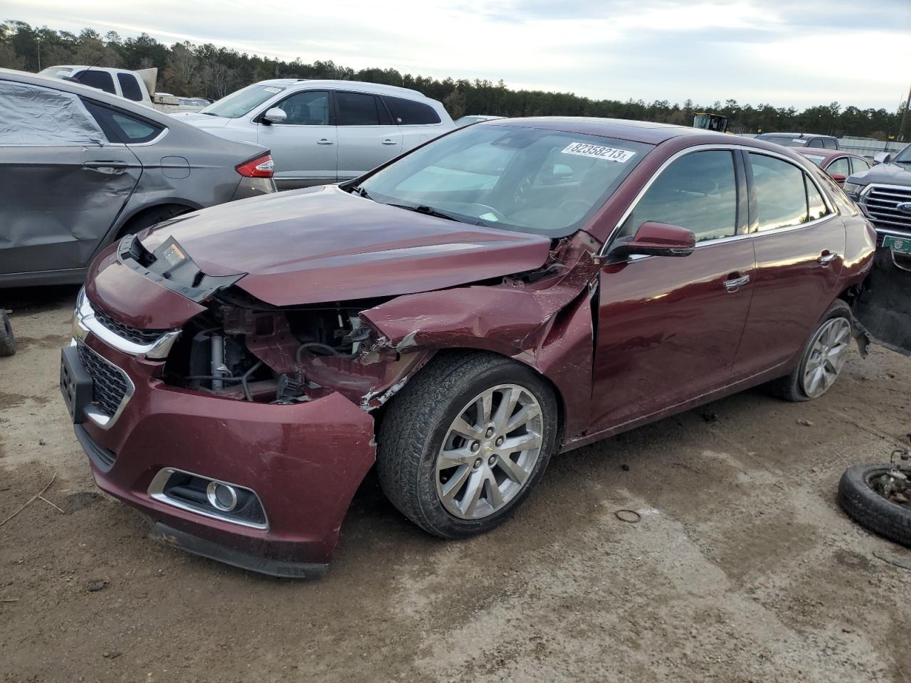 chevrolet malibu 2016 1g11e5sa7gf133718