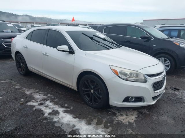 chevrolet malibu limited 2016 1g11e5sa7gf134657