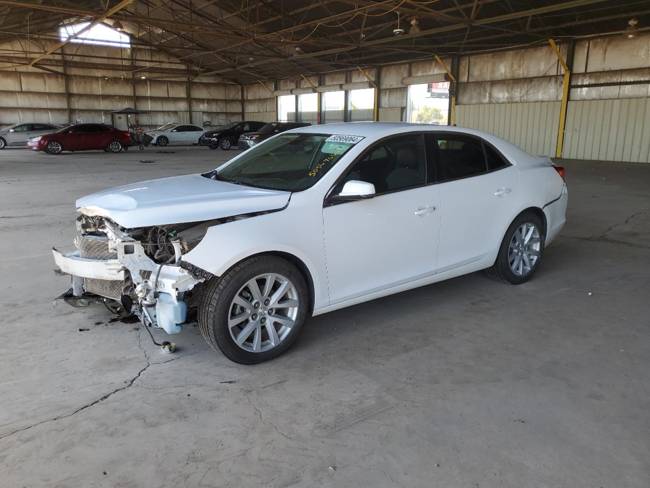 chevrolet malibu 2013 1g11e5sa8df295837