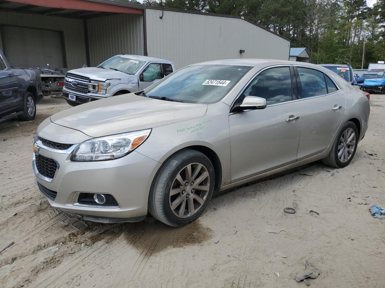 chevrolet malibu 2016 1g11e5sa8gf106348