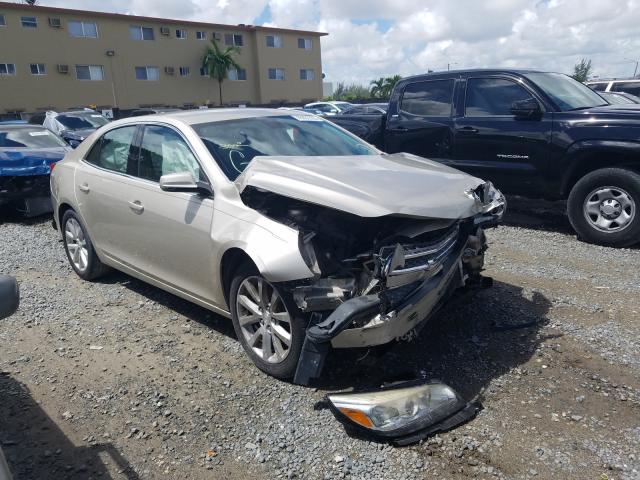 chevrolet malibu 2lt 2013 1g11e5sa9df256545