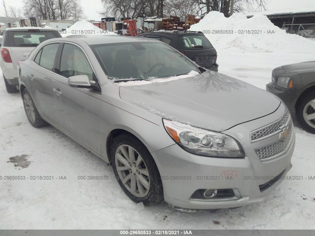 chevrolet malibu 2013 1g11e5saxdf288694