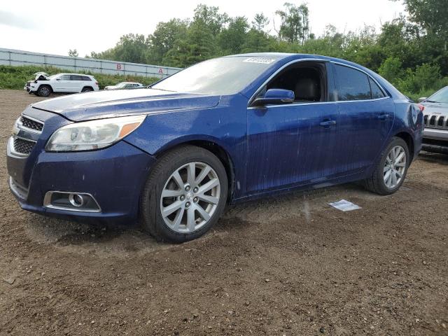 chevrolet malibu 2lt 2013 1g11e5saxdu125278