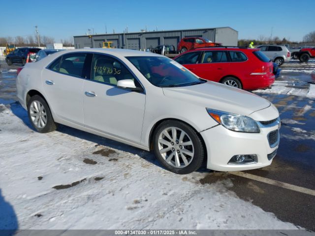 chevrolet malibu limited 2016 1g11e5saxgf124463