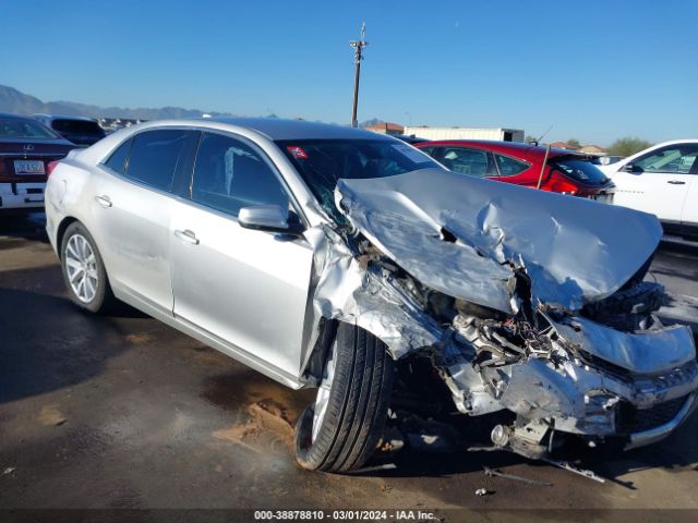 chevrolet malibu 2014 1g11e5sl0ef228068