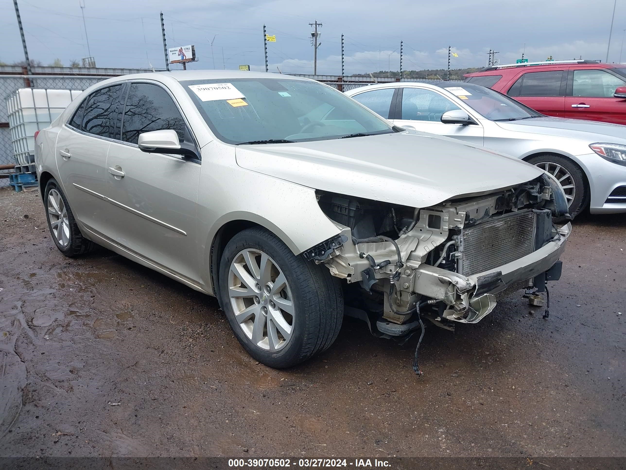 chevrolet malibu 2014 1g11e5sl3ef253207