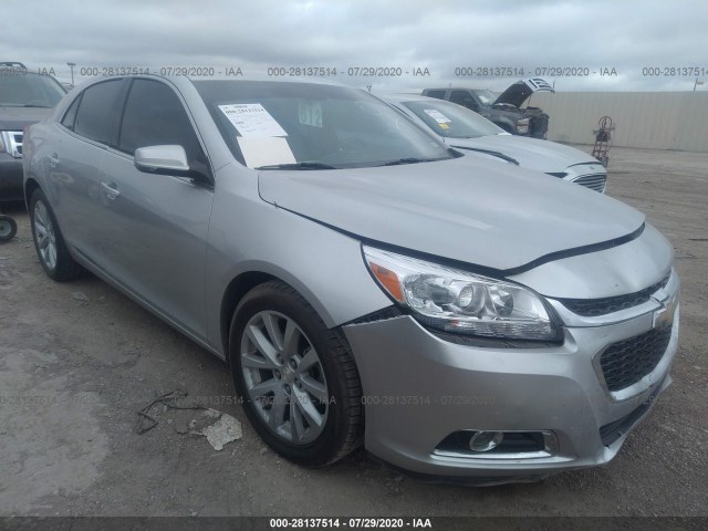 chevrolet malibu 2014 1g11e5slxef138670