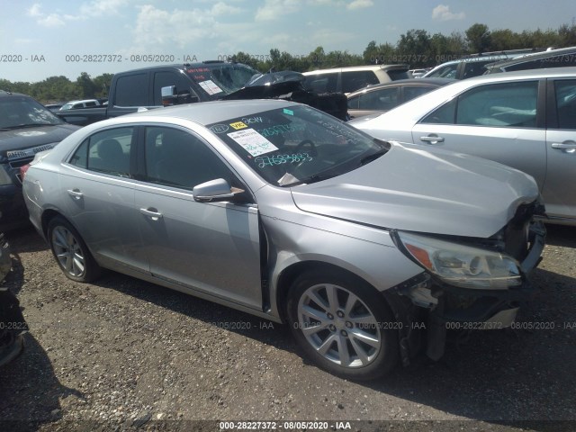 chevrolet malibu 2014 1g11e5slxef192258