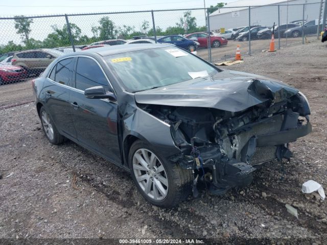 chevrolet malibu 2014 1g11e5slxef259747