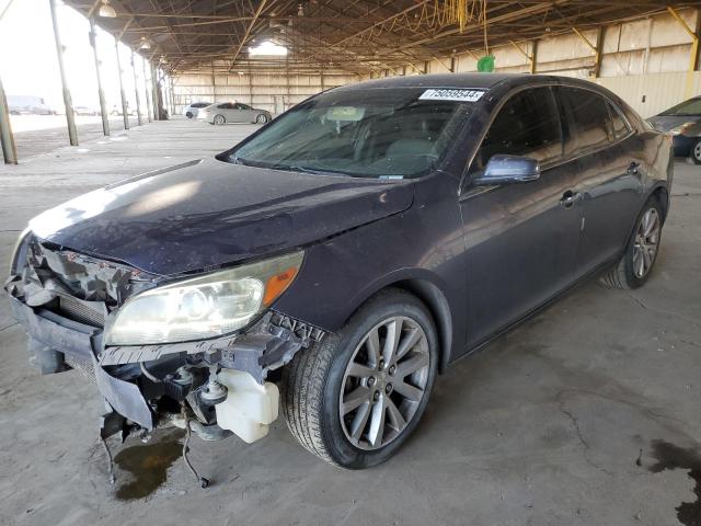 chevrolet malibu 2lt 2014 1g11e5slxef298564