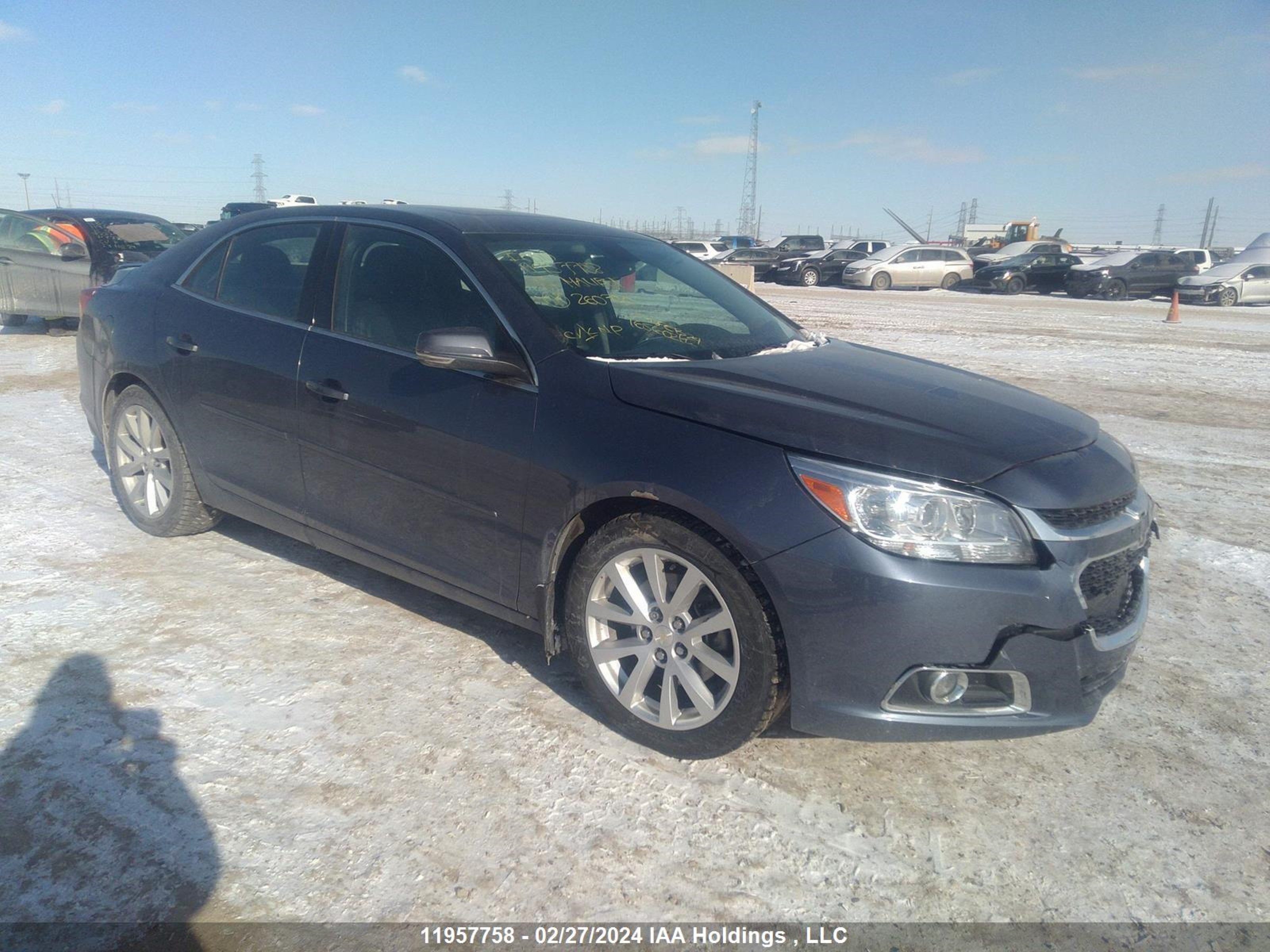 chevrolet malibu 2015 1g11e5sx7ff260780