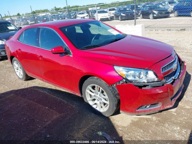 chevrolet malibu 2013 1g11f5rr3df102535