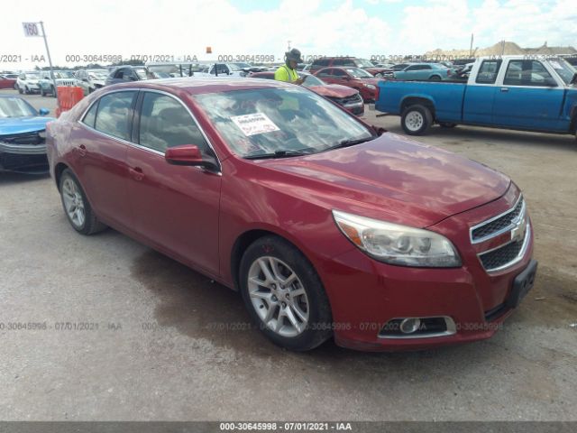 chevrolet malibu 2013 1g11f5rr3df112045