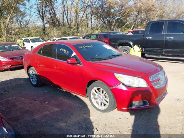 chevrolet malibu 2013 1g11f5rr3df114605