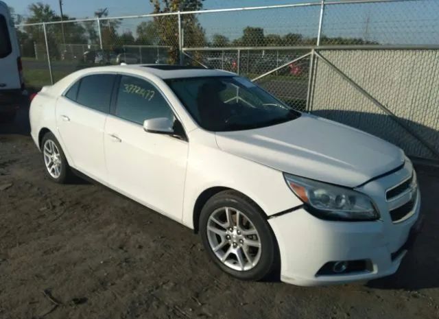 chevrolet malibu 2013 1g11f5rr3df121098