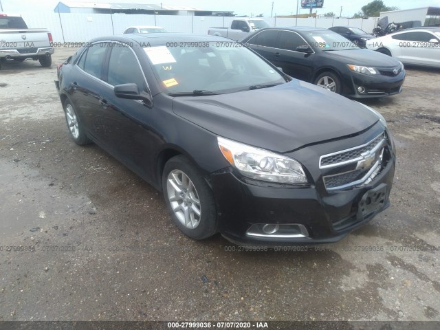 chevrolet malibu 2013 1g11f5rr4df104617