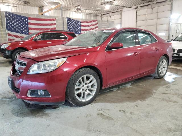 chevrolet malibu 2lt 2013 1g11f5rr4df109476