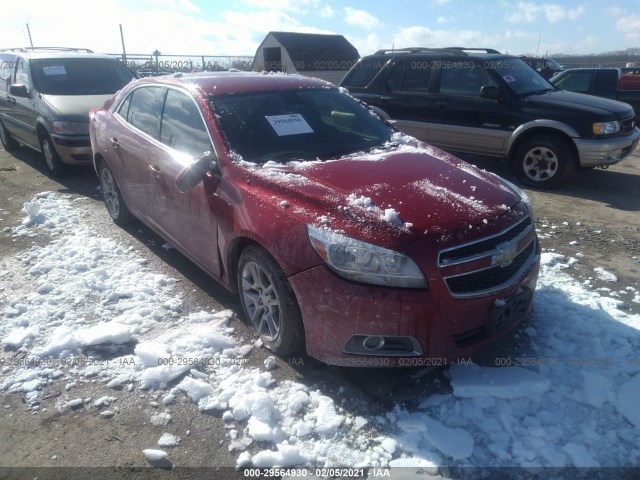 chevrolet malibu 2013 1g11f5rr4df110787