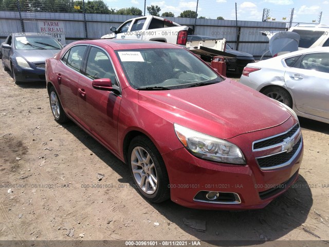 chevrolet malibu 2013 1g11f5rr4df119506