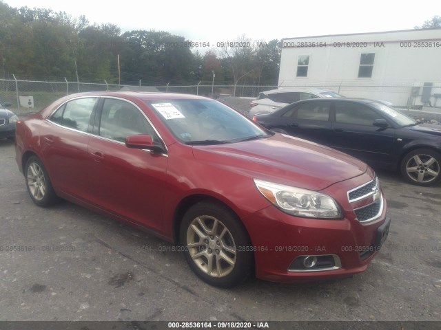 chevrolet malibu 2013 1g11f5rr5df105193