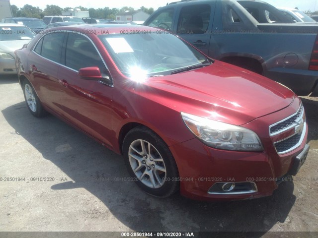 chevrolet malibu 2013 1g11f5rr6df105039