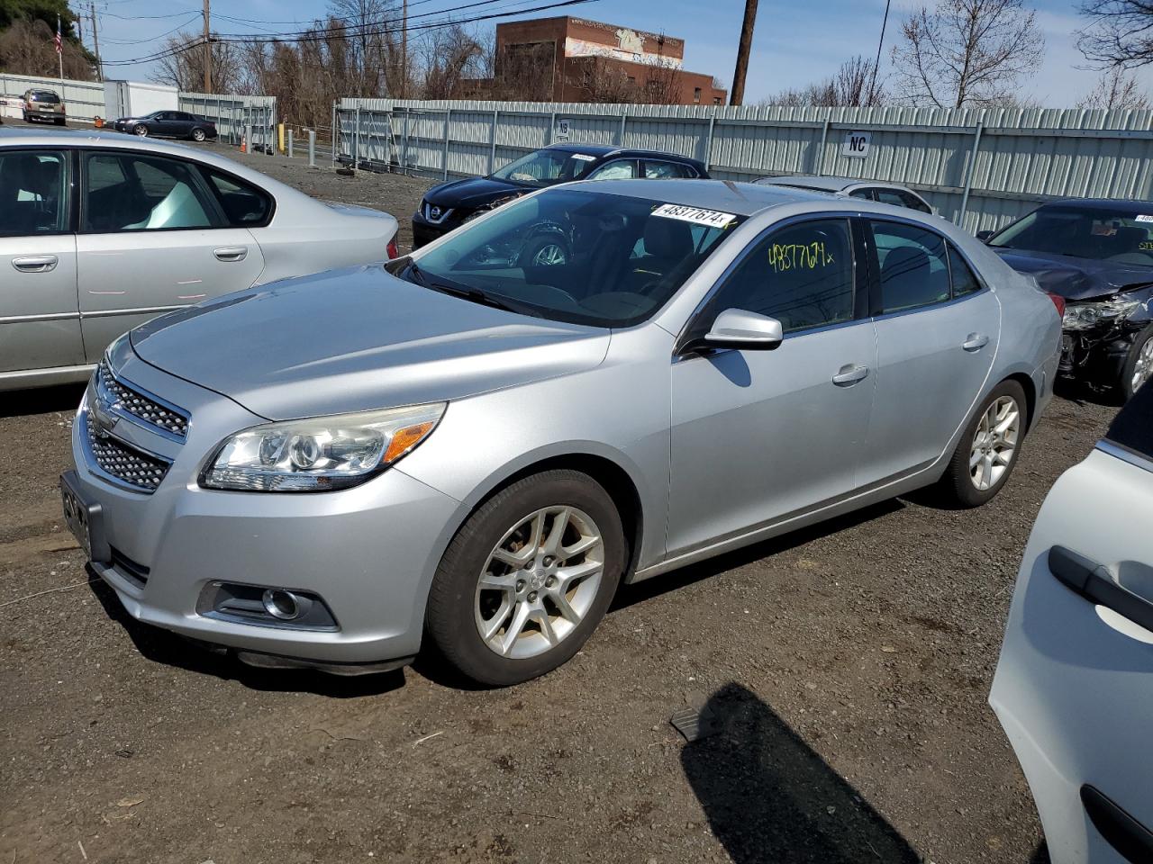 chevrolet malibu 2013 1g11f5rr6df108636