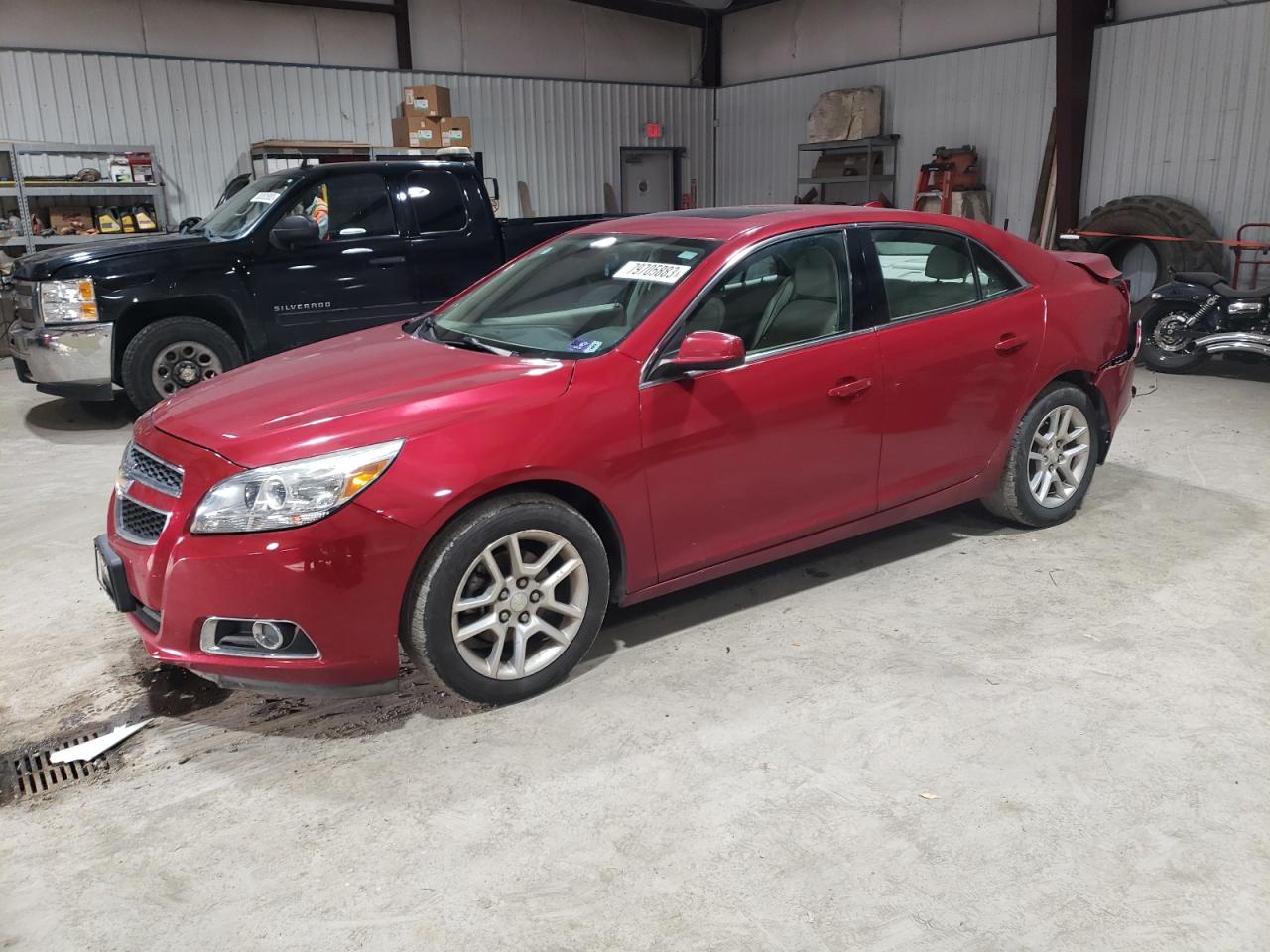 chevrolet malibu 2013 1g11f5rr7df122982