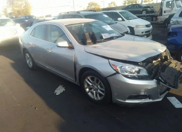 chevrolet malibu 2013 1g11f5rr8df107665