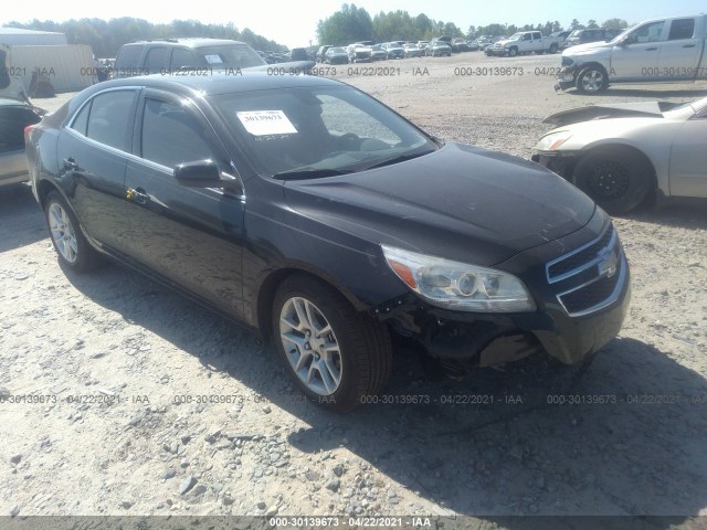 chevrolet malibu 2013 1g11f5rrxdf117839