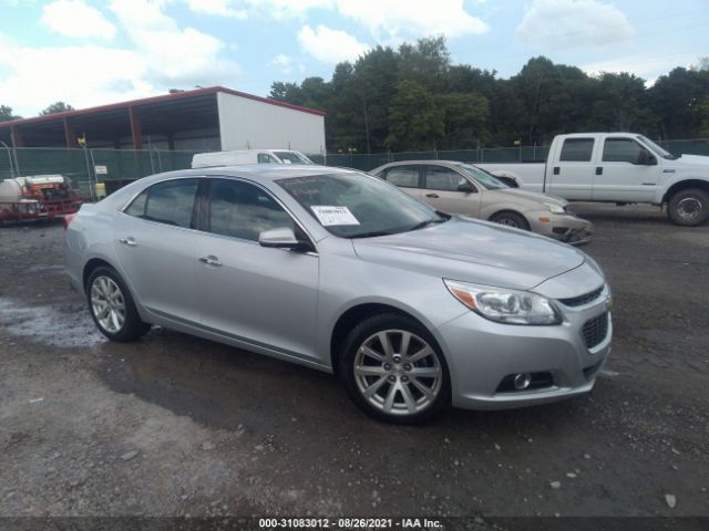 chevrolet malibu 2015 1g11f5slxff154558