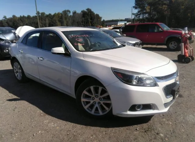 chevrolet malibu 2015 1g11f5slxff202298