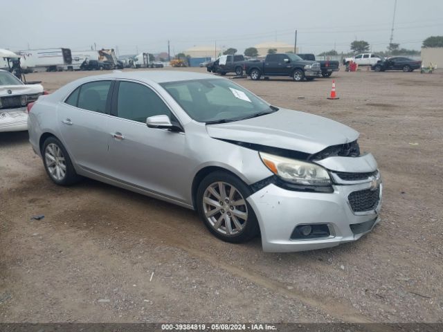 chevrolet malibu 2015 1g11f5slxff238038