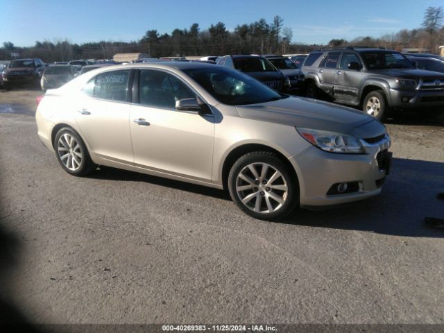 chevrolet malibu 2015 1g11f5slxff294867