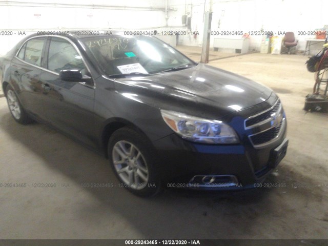 chevrolet malibu 2013 1g11f5sr3df131611