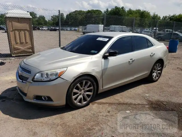 chevrolet malibu 2013 1g11h5sa0df250298