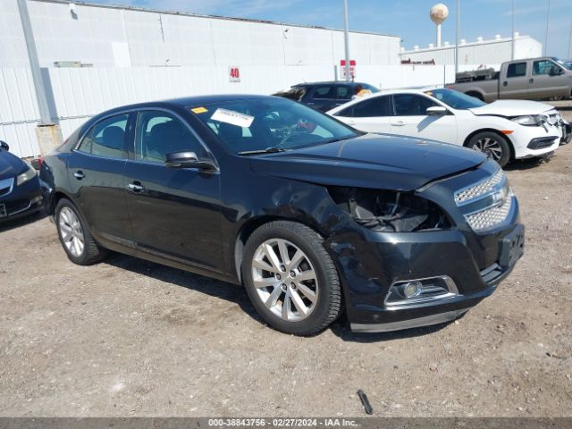 chevrolet malibu 2013 1g11h5sa4df284552