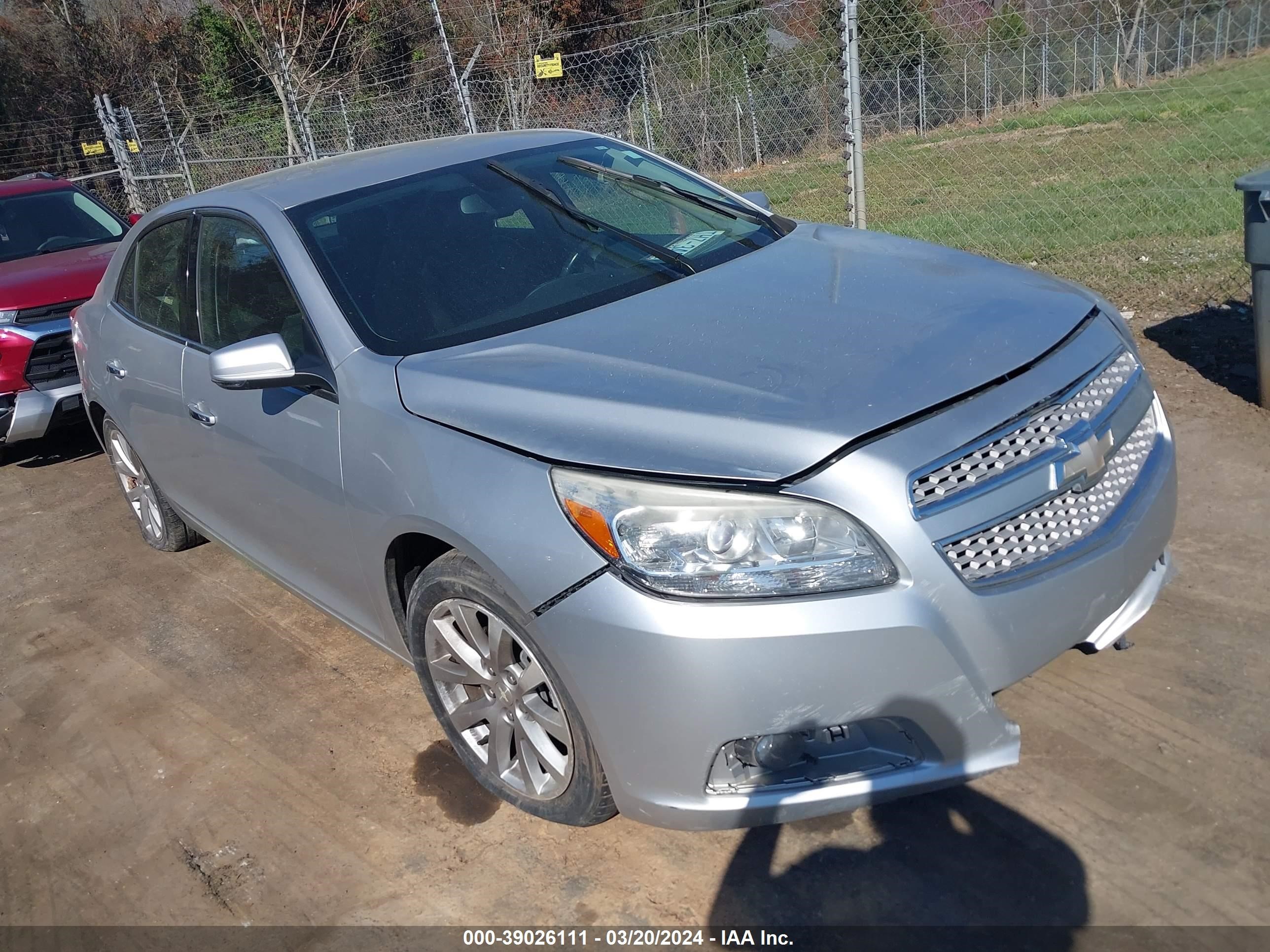 chevrolet malibu 2013 1g11h5sa4df295647