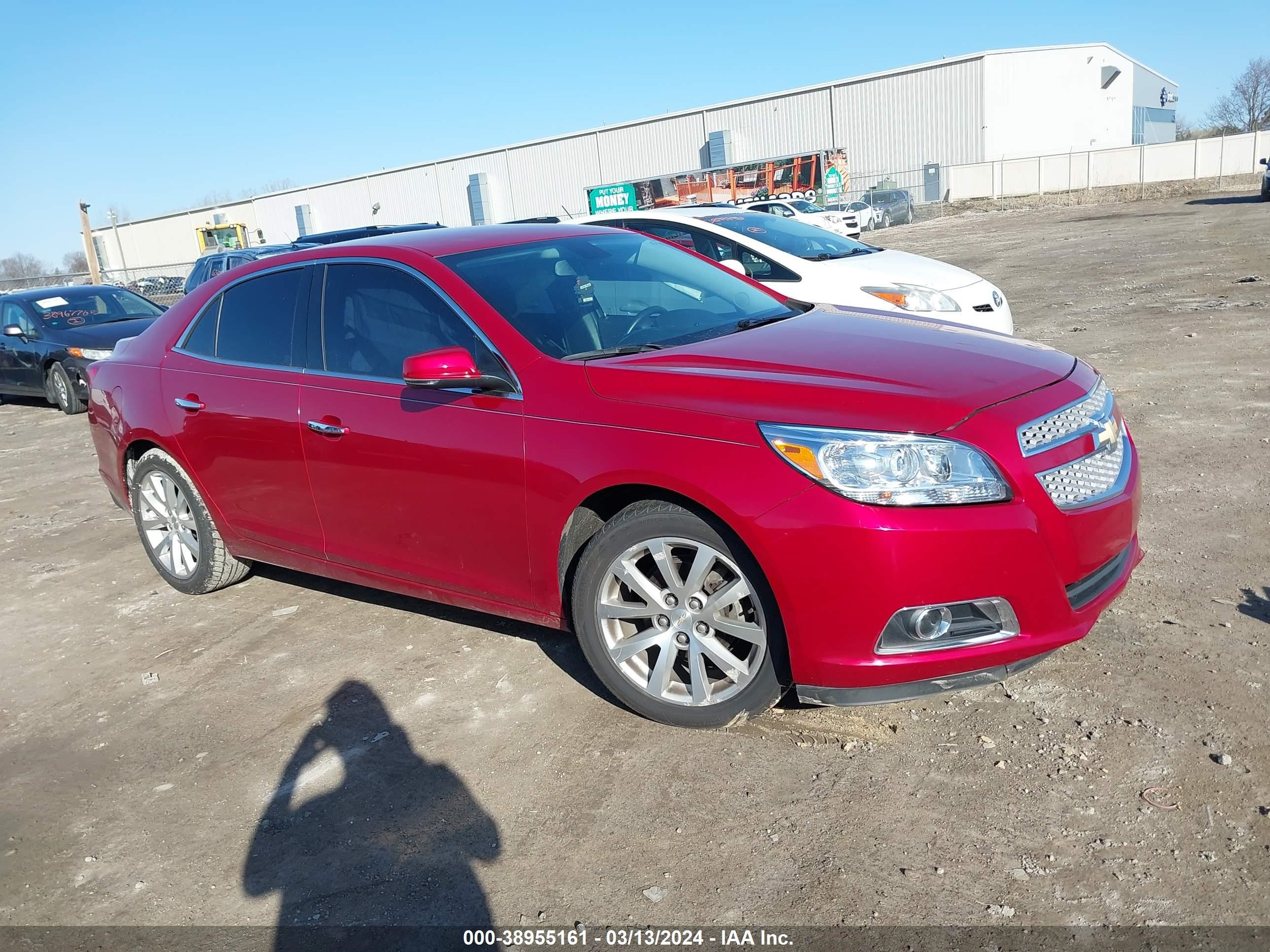 chevrolet malibu 2013 1g11h5sa4df321776