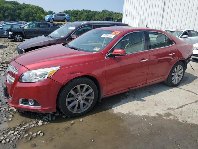 chevrolet malibu ltz 2013 1g11h5sa6df207598