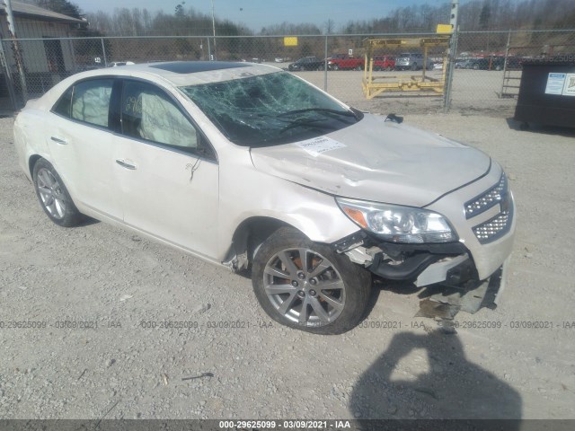 chevrolet malibu 2013 1g11h5sa6df244814