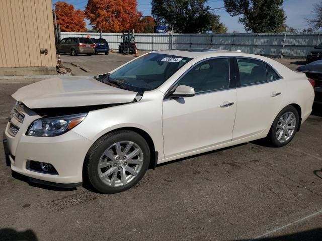 chevrolet malibu ltz 2013 1g11h5sa7df208694