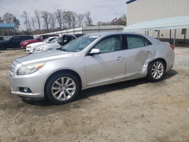 chevrolet malibu 2013 1g11h5sa7df330407