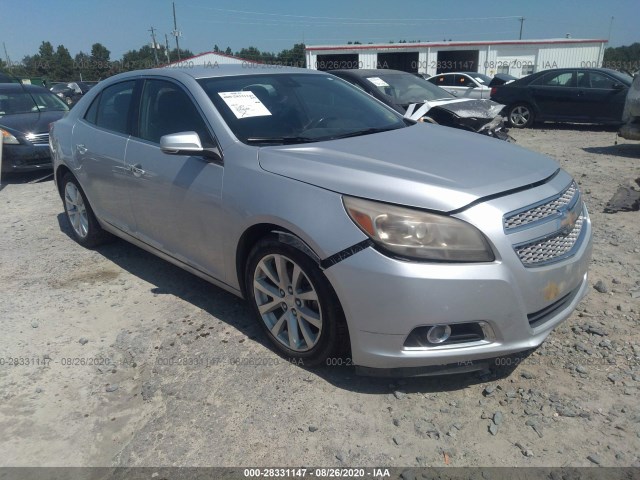 chevrolet malibu 2013 1g11h5sa9df333518