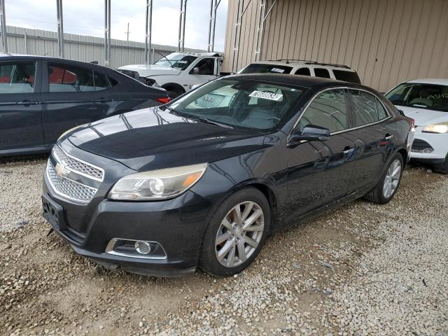 chevrolet malibu ltz 2013 1g11h5saxdf136244