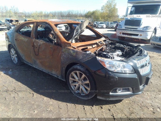 chevrolet malibu 2013 1g11h5saxdf185895